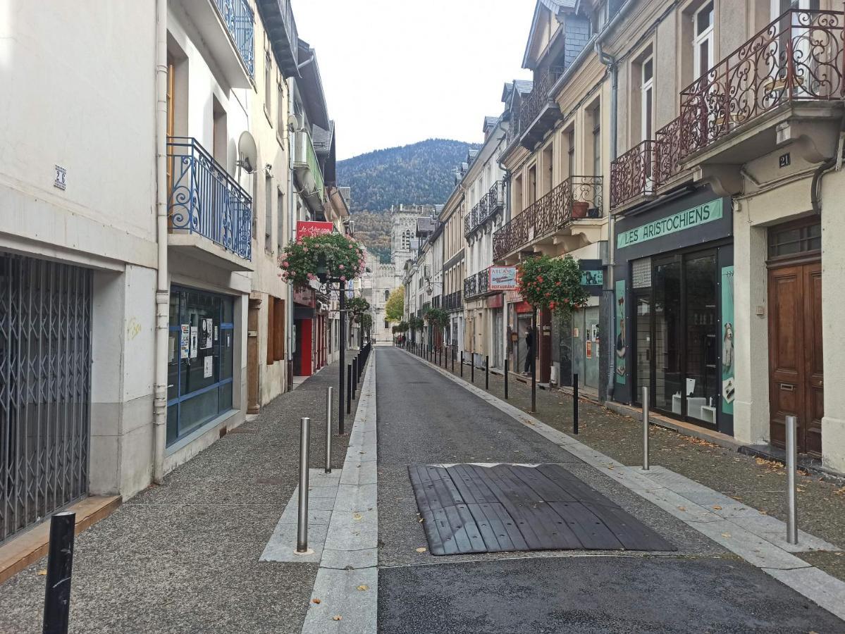 Le Therminus, T2Bis Mezzanine, 4Personnes, Coeur De Luchon Bagnères-de-Luchon Exterior foto